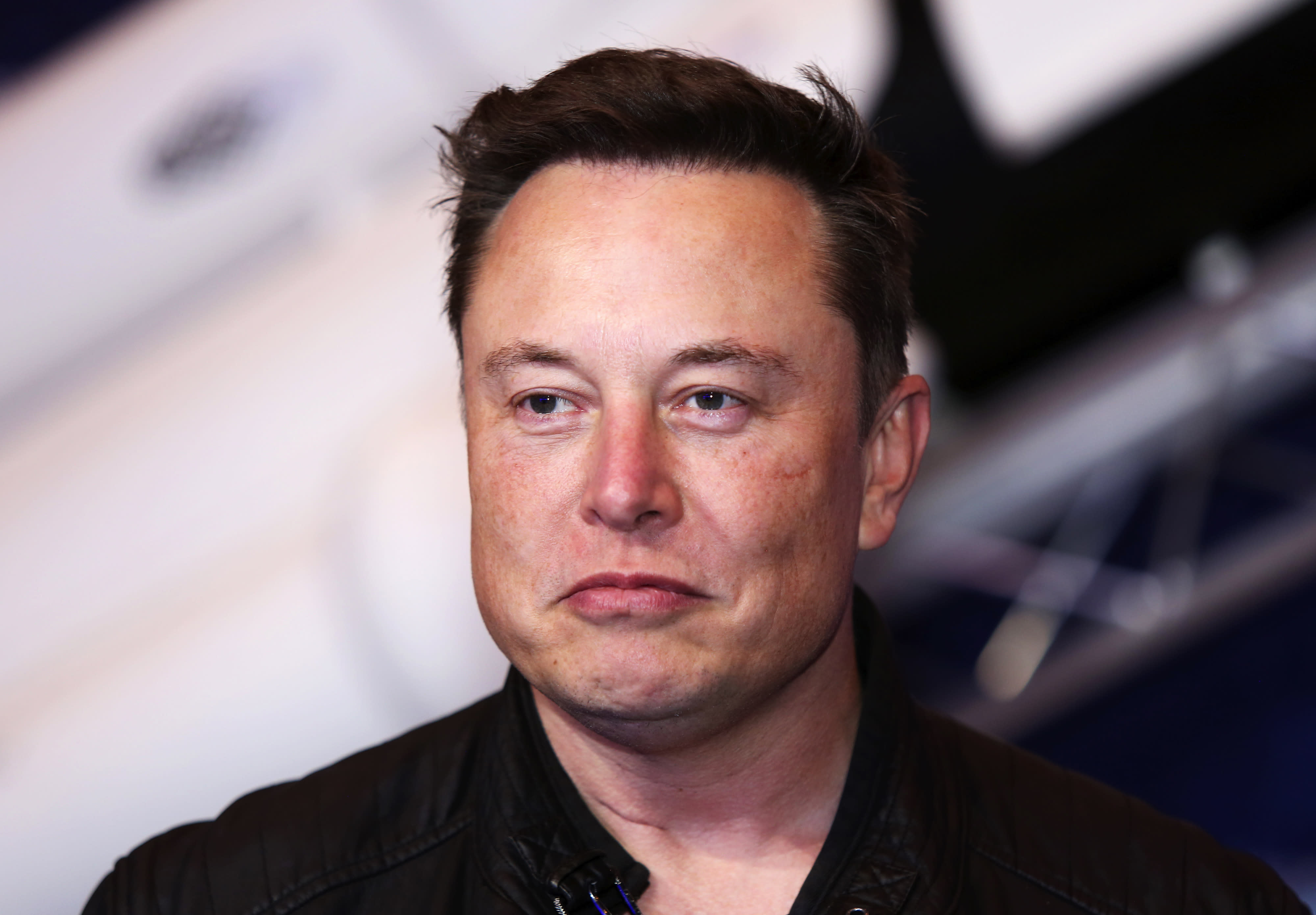 Elon Musk says people can now buy a Tesla with bitcoin