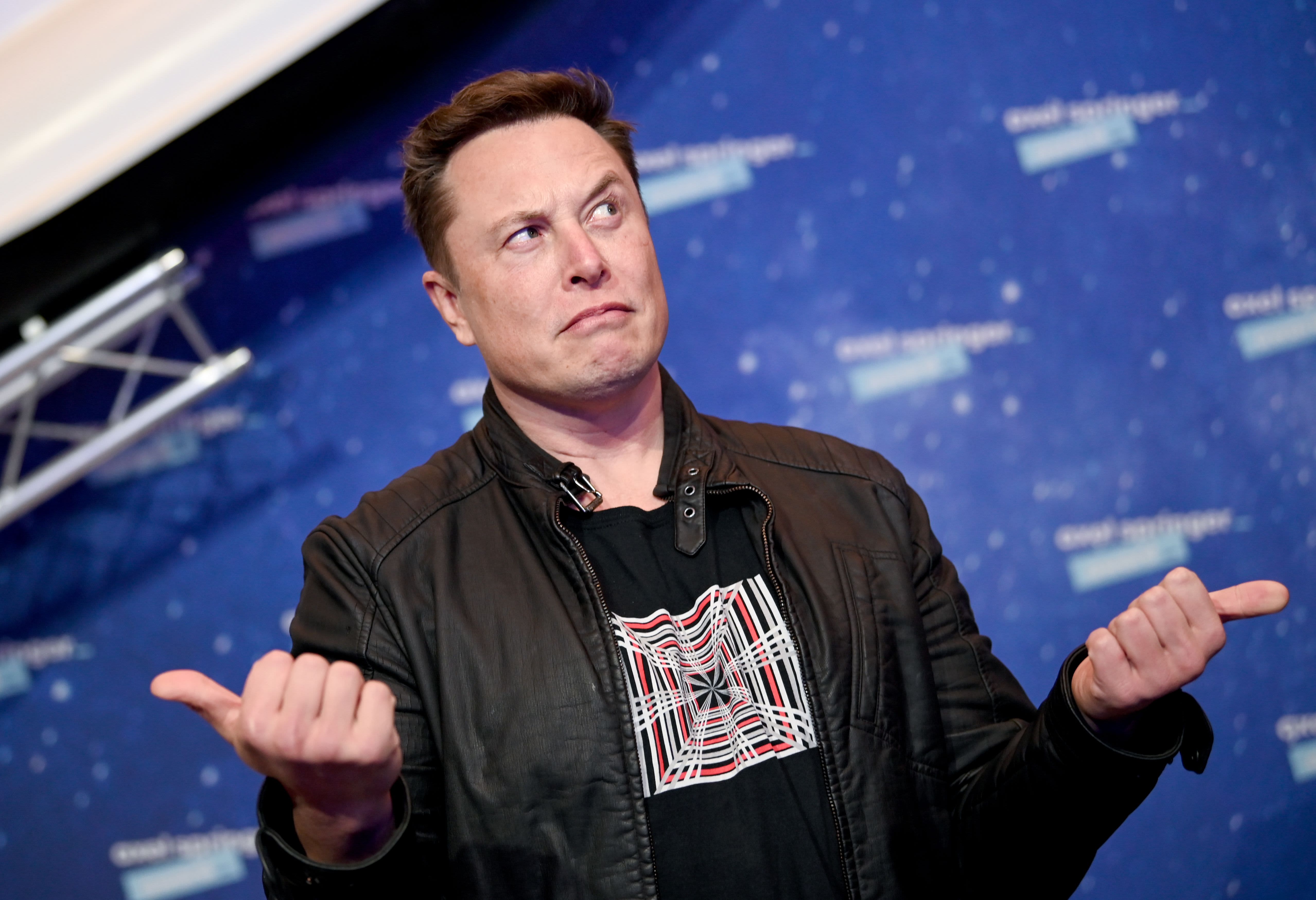 Elon Musk pondered the sale of Tesla to Apple, saying Tim Cook would not meet