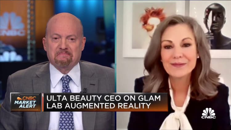 Ulta Beauty CEO on Q3 results and the impact of the pandemic on business