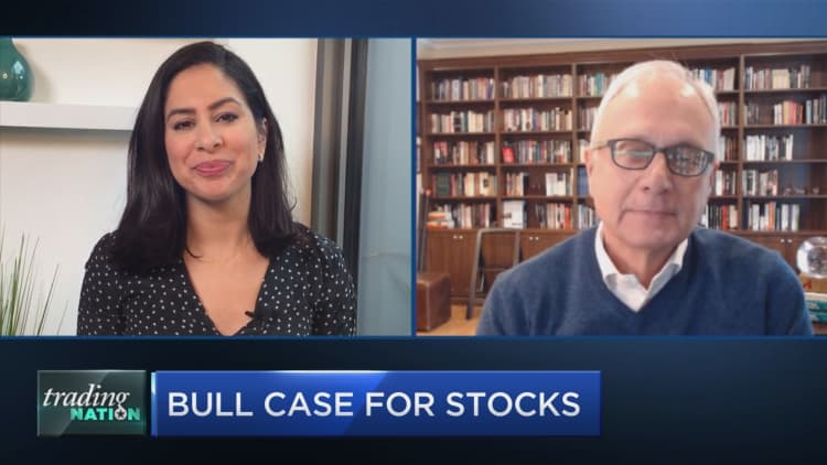 Stock market is healthy heading into year end, Wall Street bull Ed Yardeni says