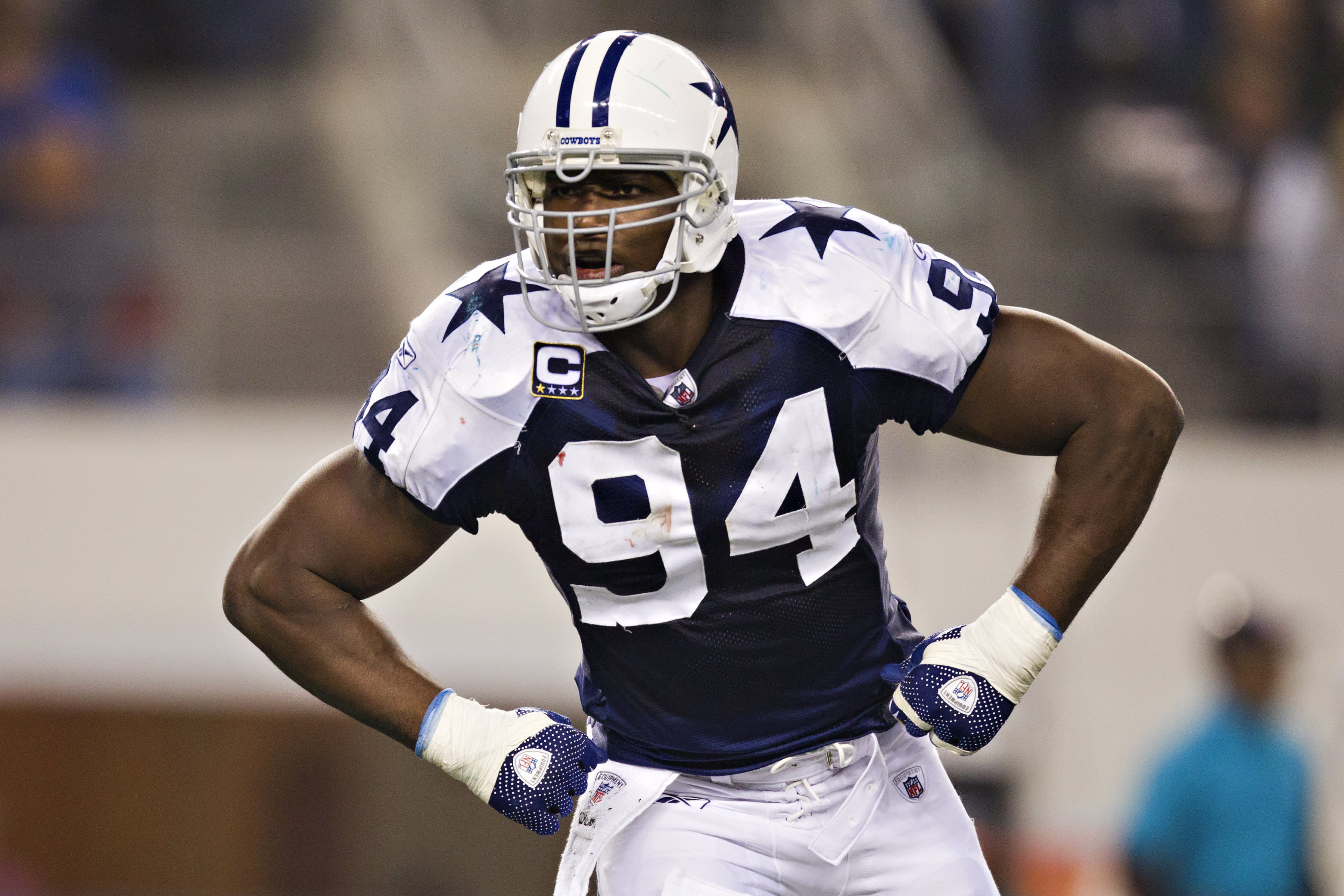 Former NFL star DeMarcus Ware launches fitness app D2W with Apple's help