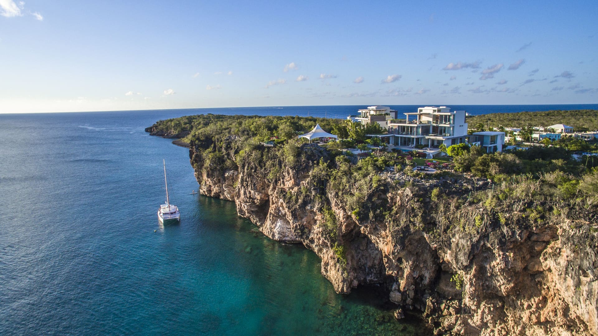 The 10-suite Ani Anguilla is open and accepting reservations.