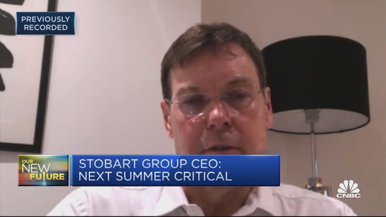 Stobart CEO: Travel needs to return from April or some airlines might disappear