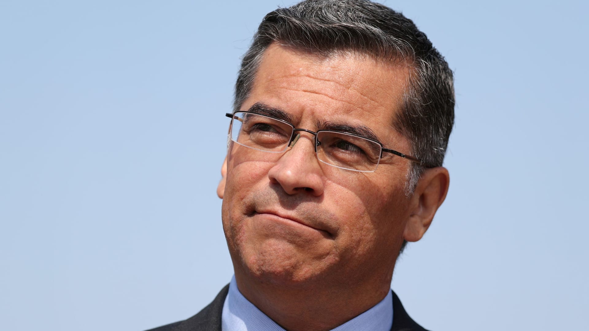 Biden picks Xavier Becerra, who has led the defense of Obamacare, to run Health and Human Services