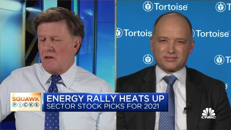 Two mega trends are forming in the energy sector, portfolio manager says