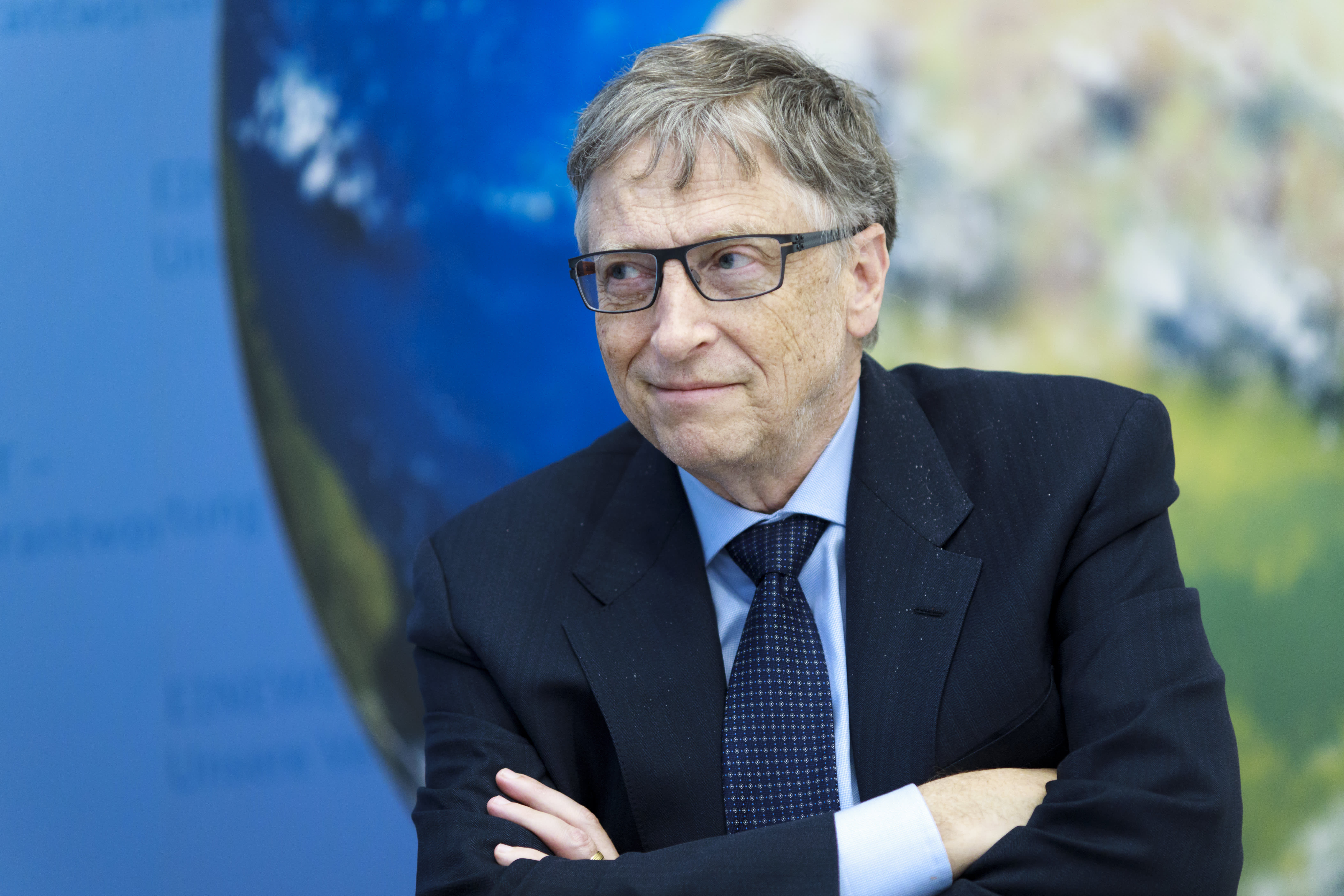 Bill Gates: This book 'was so compelling, I couldn't turn away'—and 4