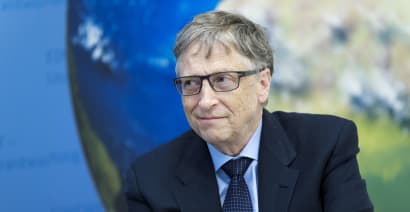 Bill Gates secures hundreds of millions from U.S. firms for climate fight 