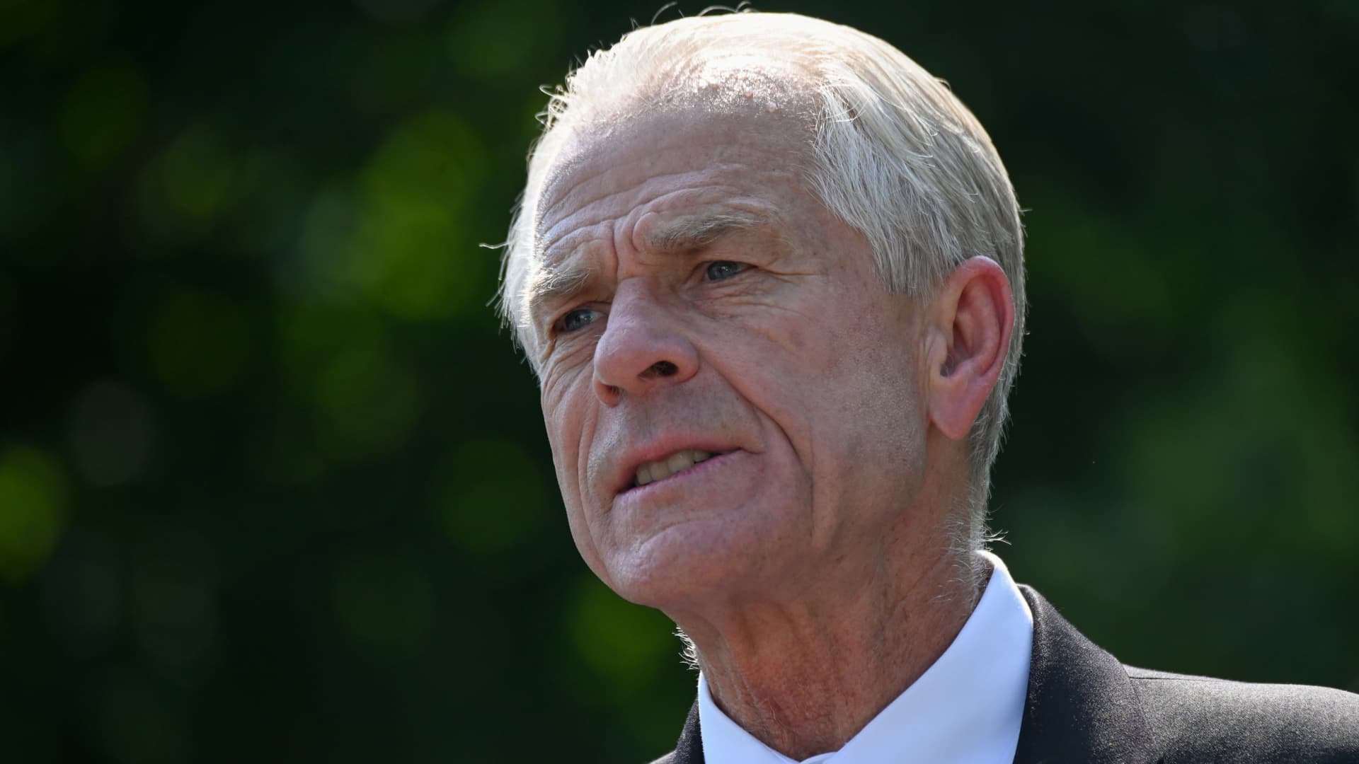 Former Trump aide Peter Navarro indicted for contempt of Congress in