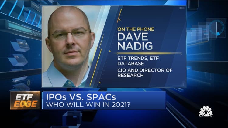 IPOs and SPACs go head to head: A year in review