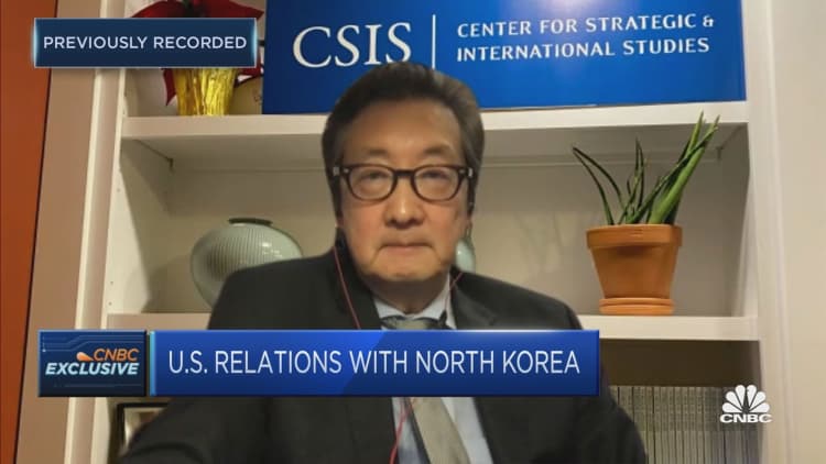 U.S., North Korea need to 'transform' political relations to work toward denuclearization: CSIS