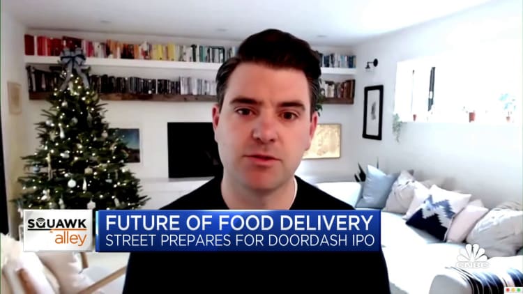 ChowNow CEO on the future of food delivery