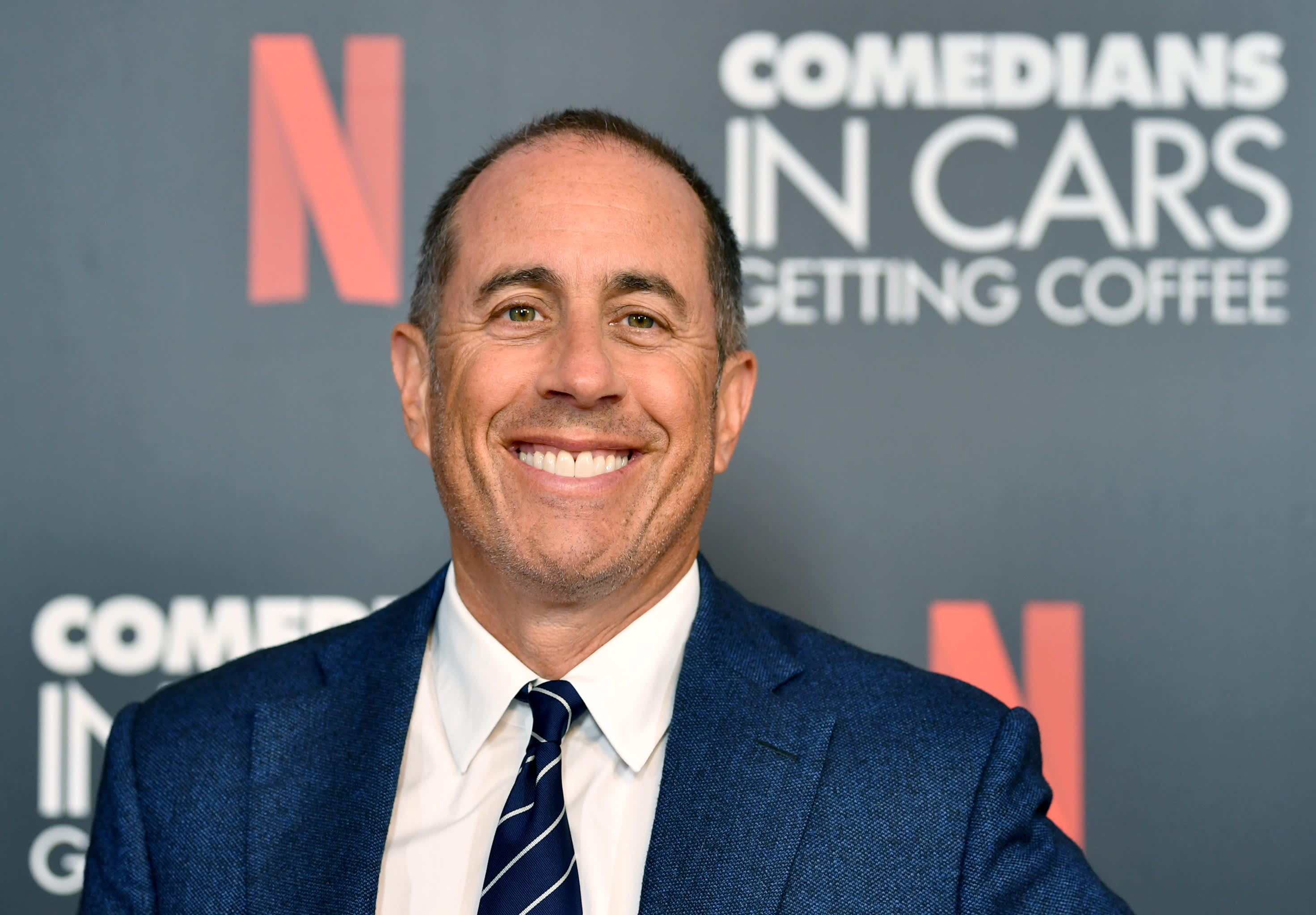 Jerry Seinfeld: Success and productivity tips on Tim Ferriss podcast