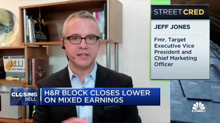 H&R Block CEO on strategy to focus on small businesses