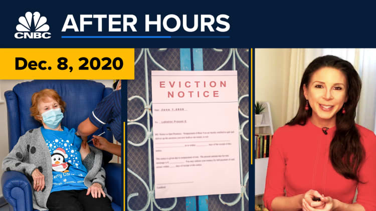 Massive eviction crisis looms as Covid protections expire this month: CNBC After Hours