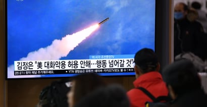 U.S. should first try to freeze North Korea's nuclear program, think tank says