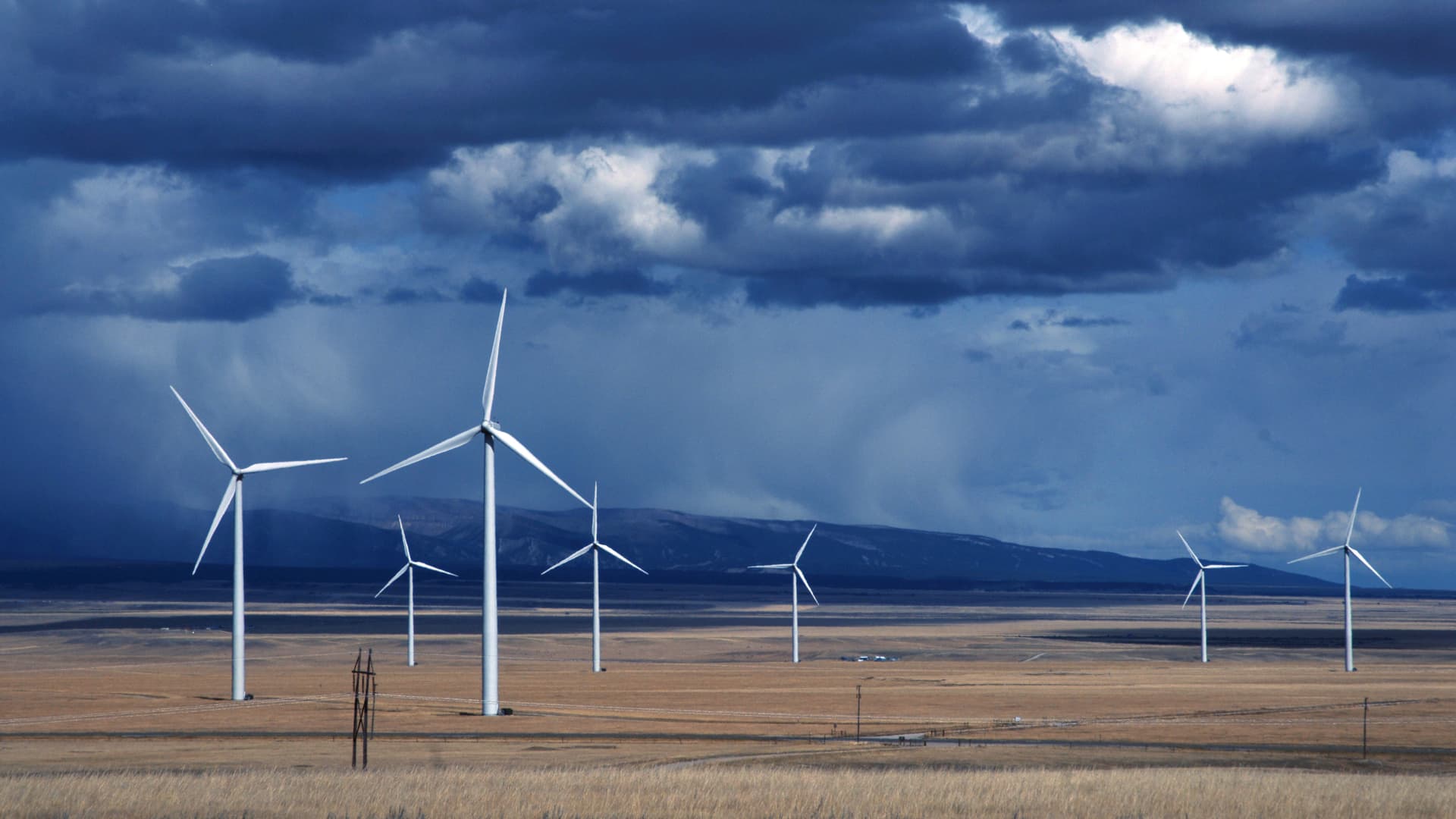 GE is laying off 20% of its workforce devoted to onshore wind power, costing hundreds of jobs