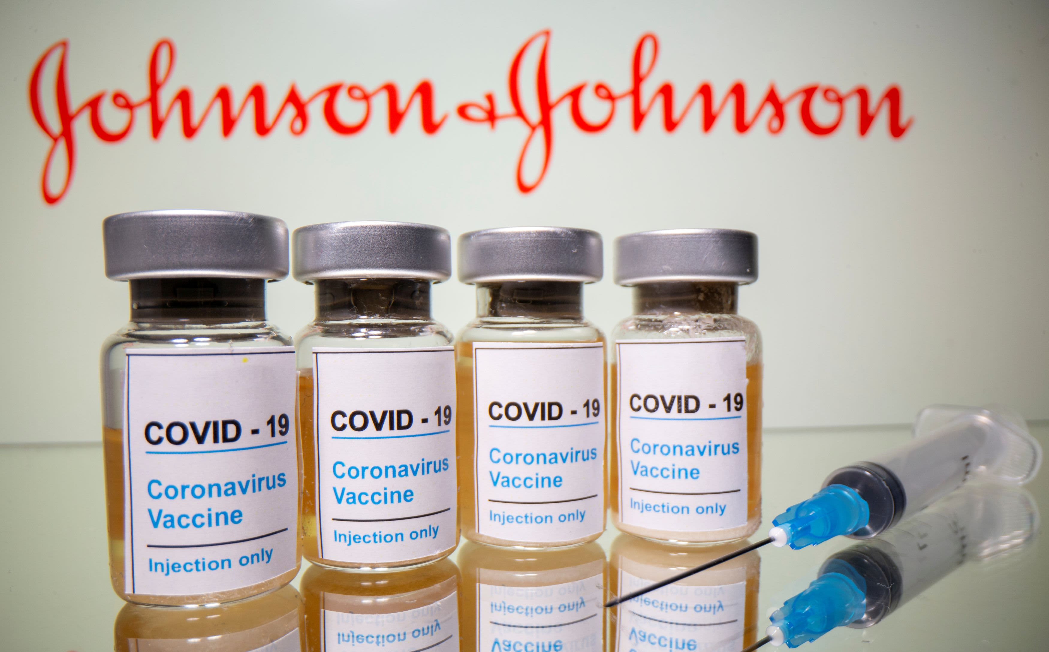 Johnson & Johnson one-shot safe, generates immune response