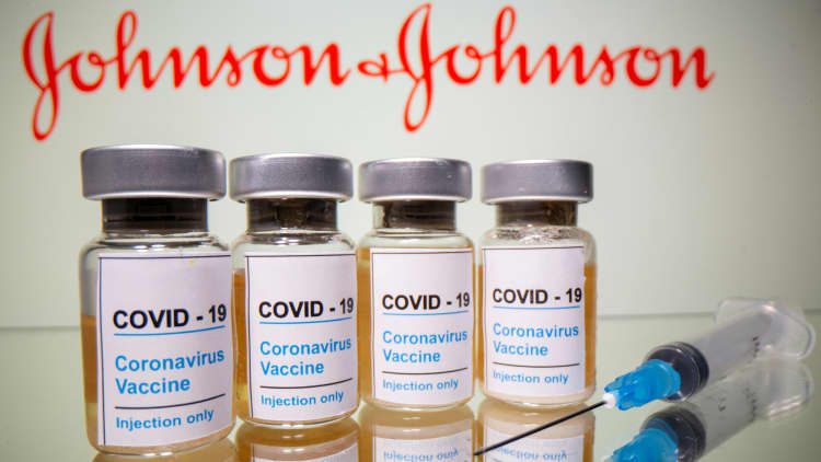 J&J reports positive phase 1/2 Covid vaccine trial results