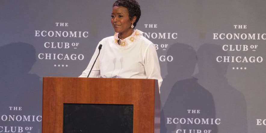 Mellody Hobson, new chair of the Starbucks board, is a big champion of financial literacy