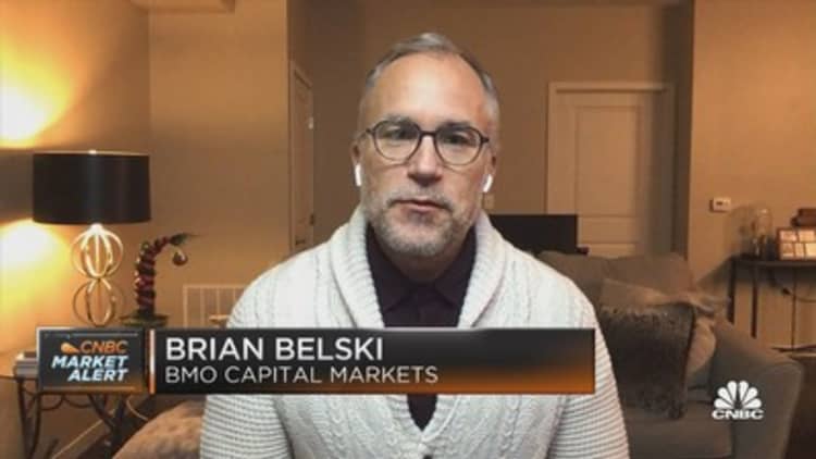 BMO's Brian Belski: We've had a "cyclical bear inside a secular bull" market