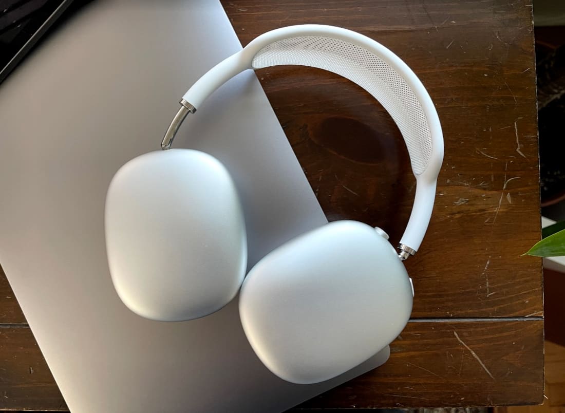AirPods Max — The Only Headphones I'll Ever Use