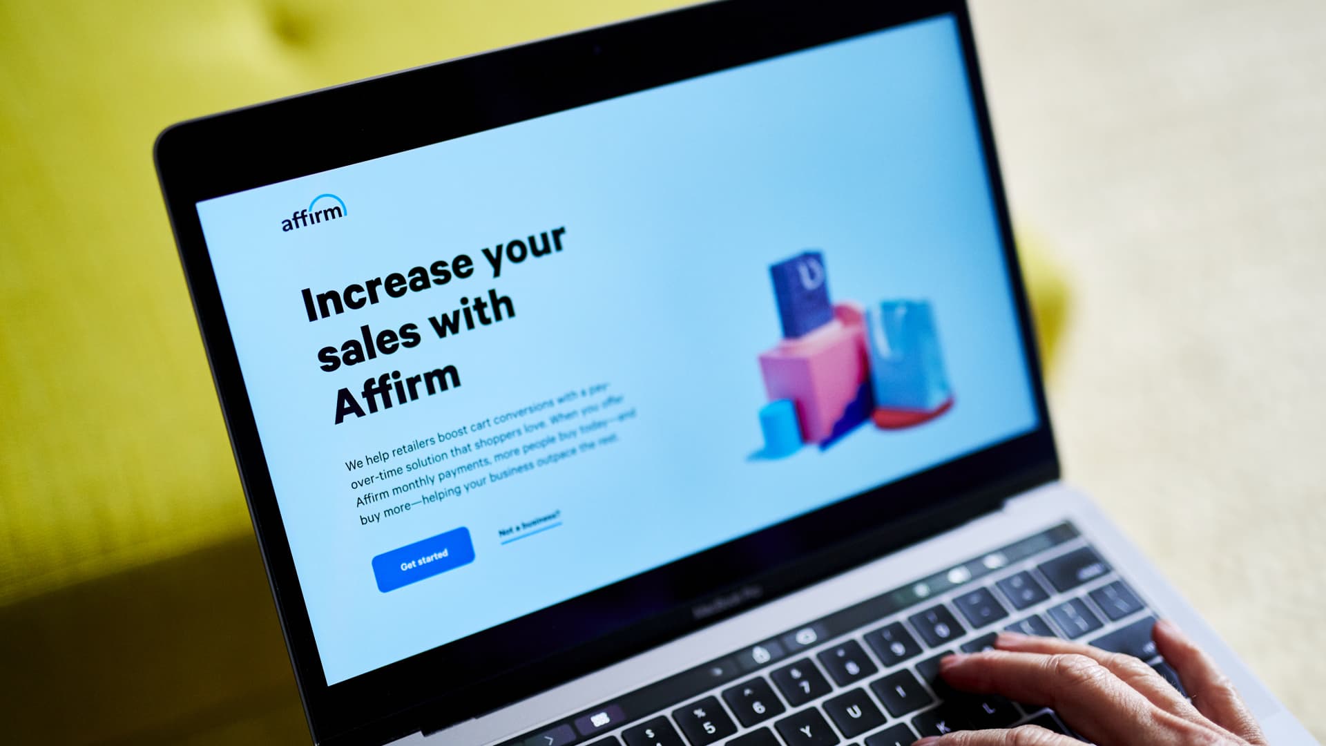Affirm shares rocket 26% after better-than-expected results and strong guidance