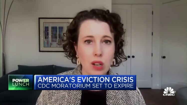 What to know about America's looming eviction crisis