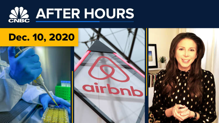 Airbnb's jaw-dropping IPO surge, explained: CNBC After Hours