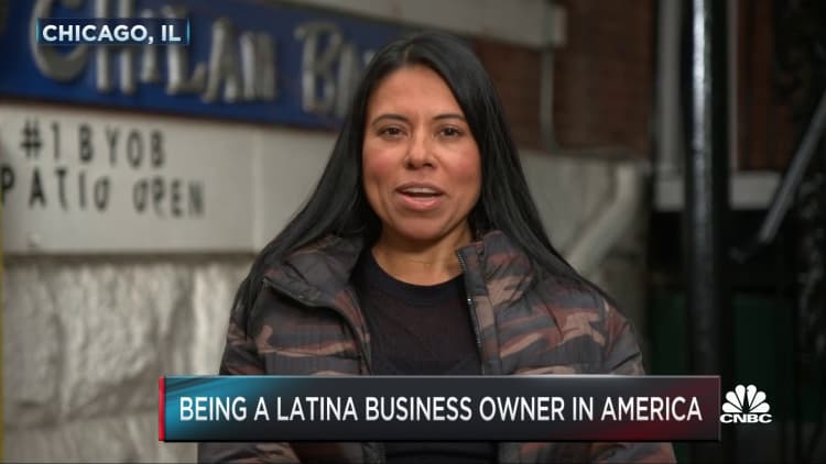 Restaurateur Soraya Rendon on chasing the American Dream in Chicago