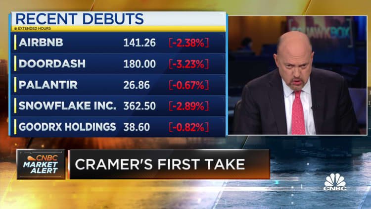 Cramer: We have a 'broken' IPO pricing system