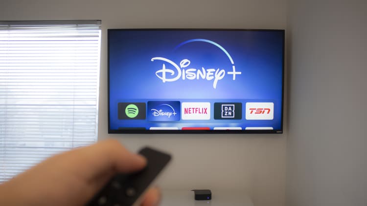 Disney forecasts 230-260 million streaming subscribers by 2024
