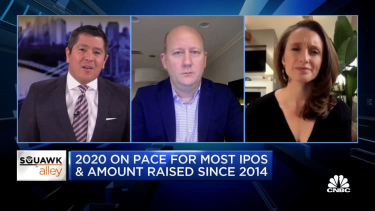 Why 2020 has been a record year for IPOs and capital raised