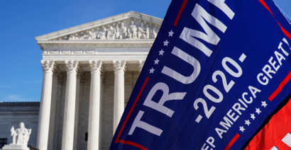 Supreme Court appears skeptical of Trump's blanket presidential immunity argument 