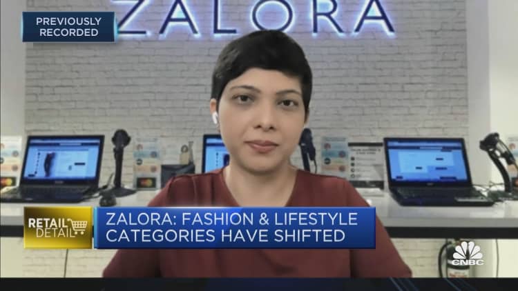 Zalora: Unprecedented increase in online retail demand during Covid