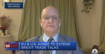 A no-deal Brexit is unlikely to happen, says strategist