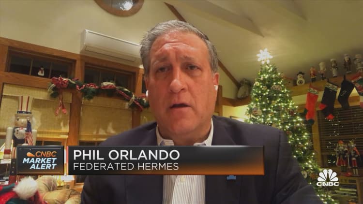Orlando: The economic picture is bright, with no real concern about a double-dip recession