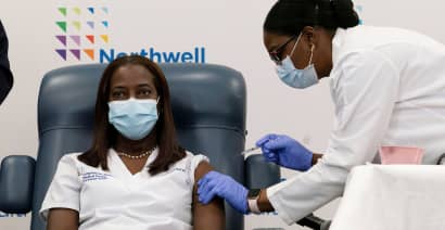 Nearly 4 in 10 Americans don't want to take the coronavirus vaccine: Survey