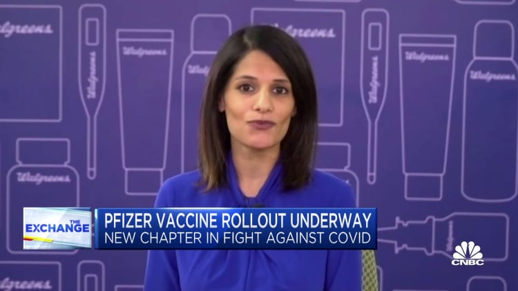 How Walgreens has prepared to rollout Covid vaccine doses