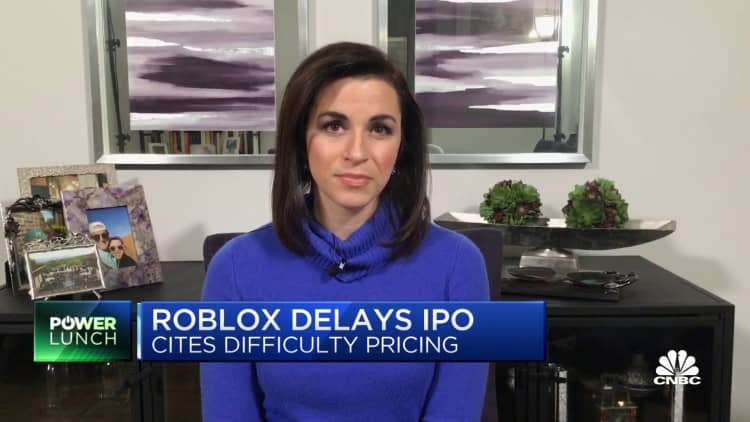 Why Roblox and Affirm are delaying their IPOs