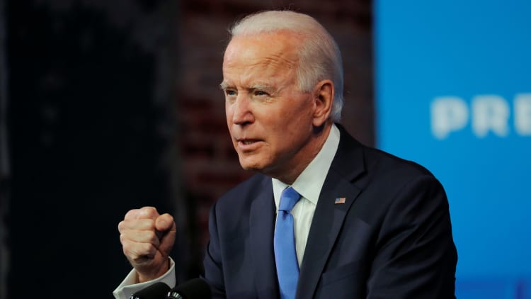 President-elect Joe Biden secures victory with 306 official Electoral College votes