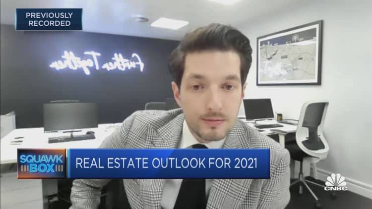Lots of opportunities to buy distressed real estate assets globally during Covid, investor says