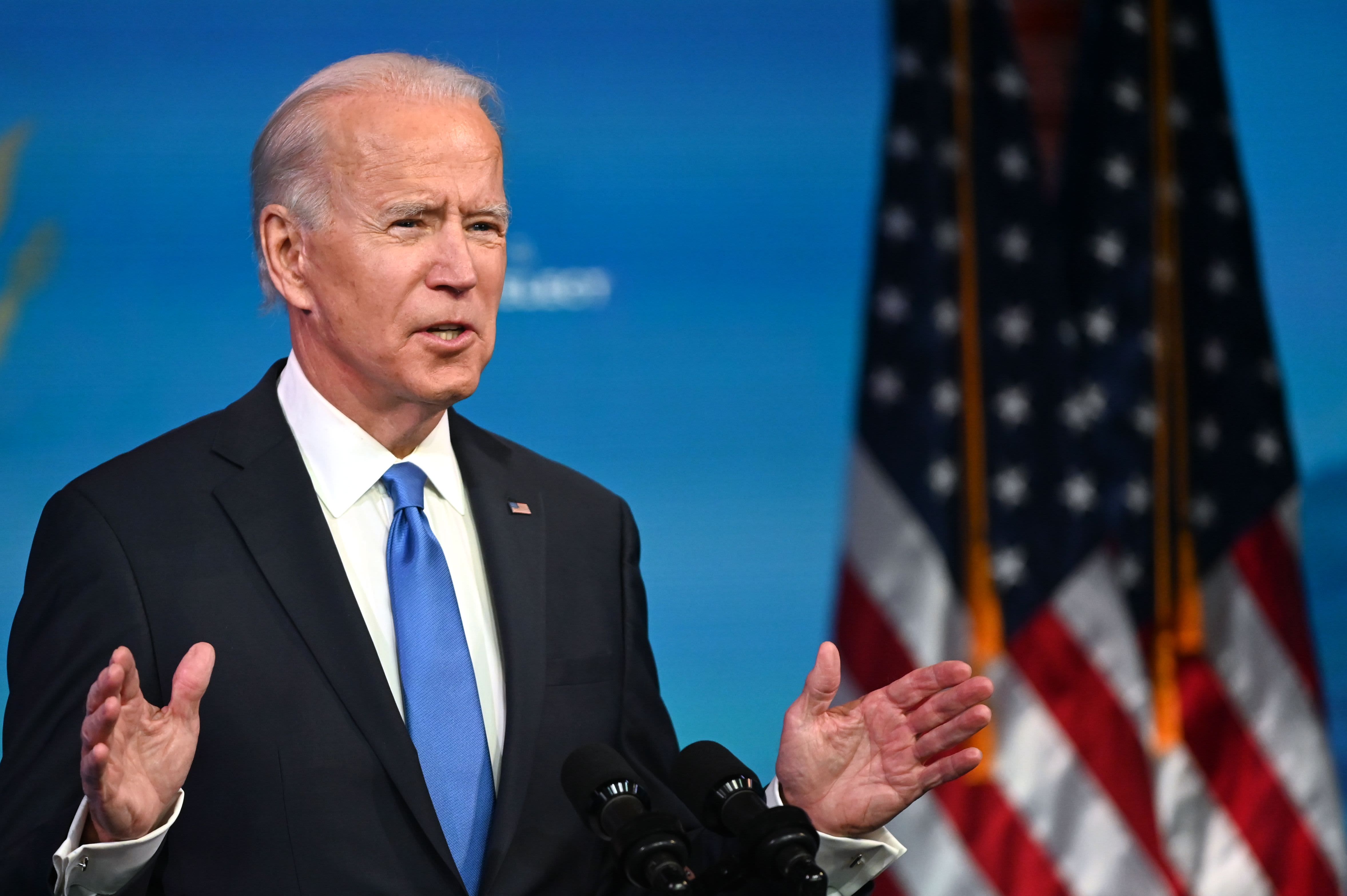 How Biden will approach the U.S. battle with China for technology