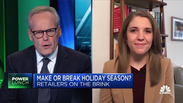 The 2020 holiday season could be a make or break it for many retailers