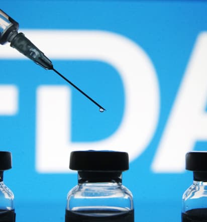 End of the Covid health emergency won't slow FDA review of shots and treatments