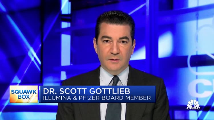 Former FDA chief Scott Gottlieb on challenges of distributing the Covid vaccine in the U.S.