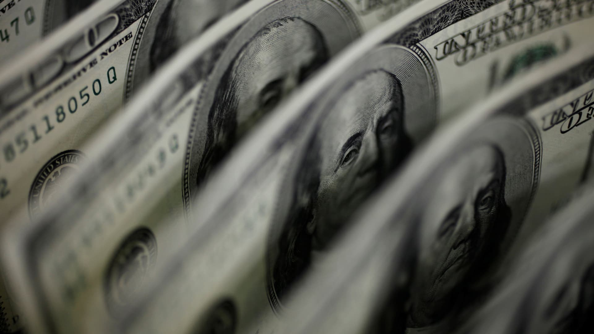 Buying and selling the winners and losers from the greenback at two-year highs