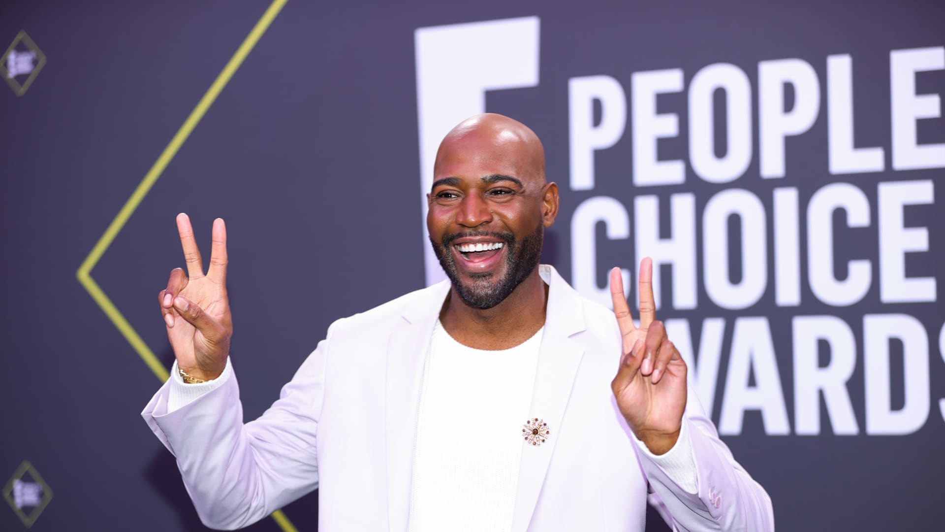 ‘Queer Eye’s Karamo Brown on the morning routines that keep him motivated
