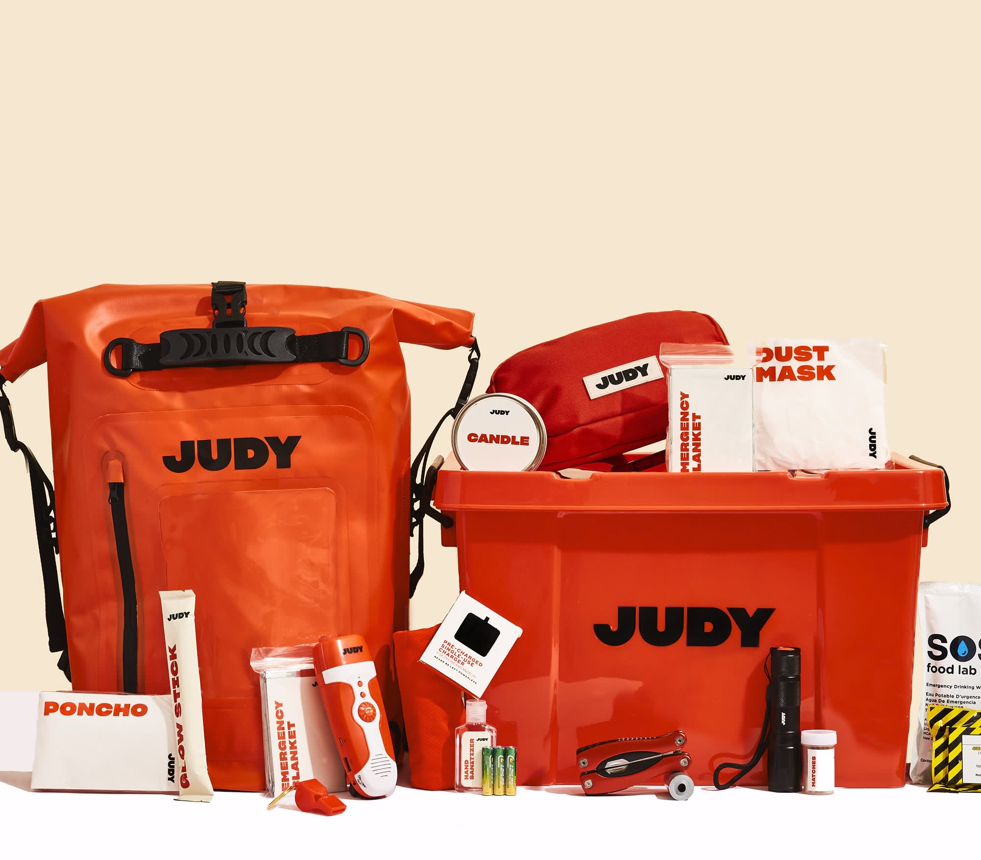 How To Make An Earthquake Survival Kit – Ready Set Judy