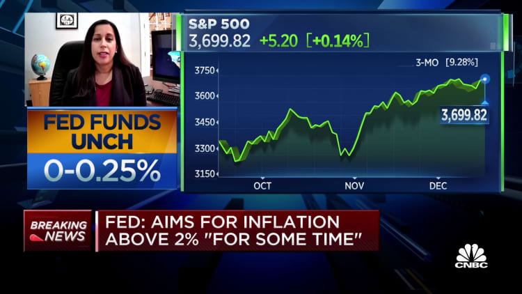 Fed is reiterating positive growth outlook we expected: Allianz Global's Mahajan