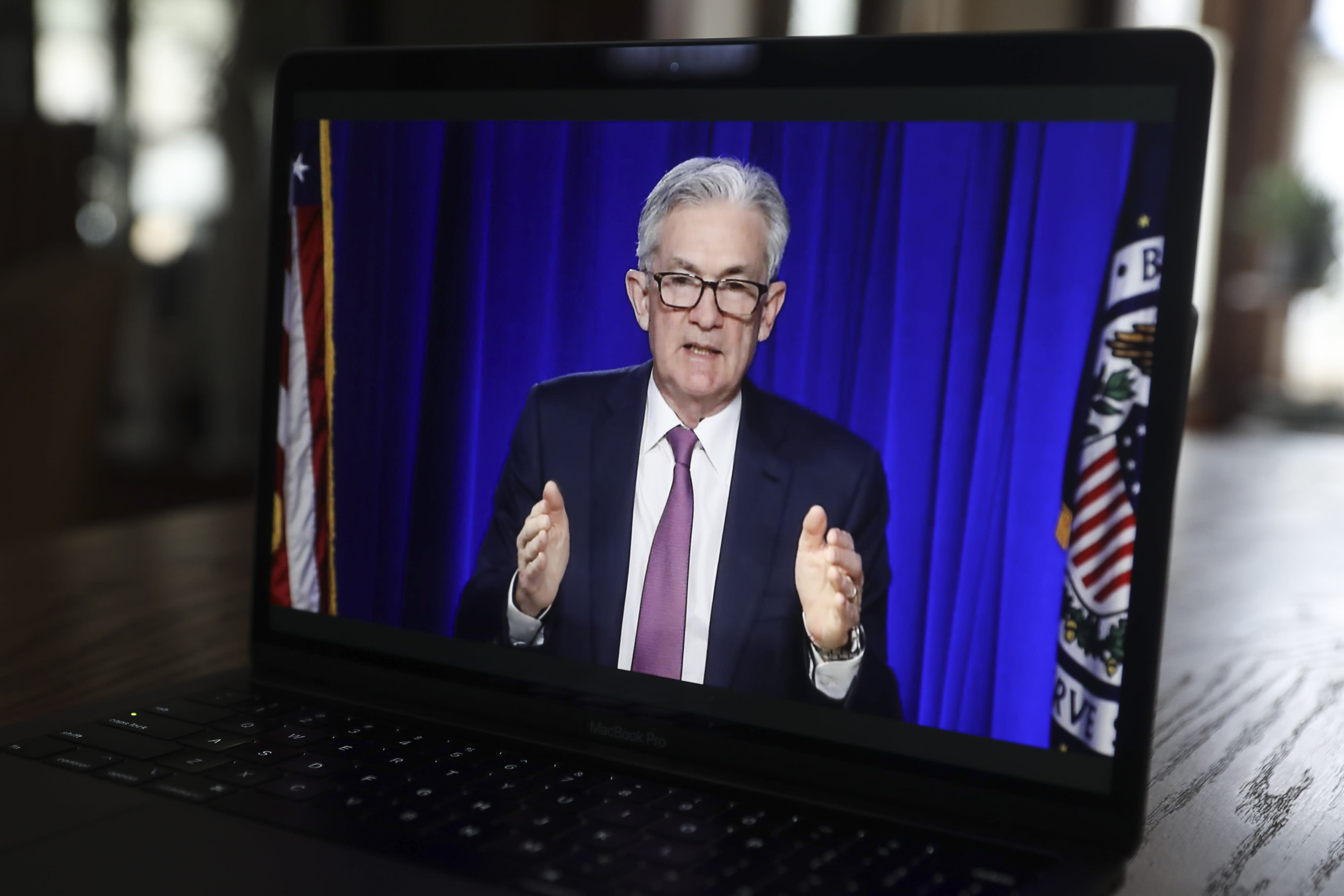 Fed's Powell just talked up a classic Buffett market bogeyman: Inflation - CNBC